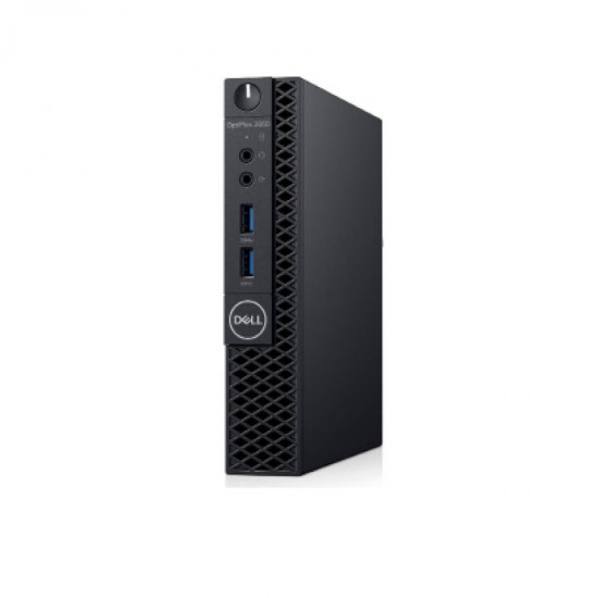 Dell Optiplex 3060 DM i3-8100T/8GB DDR4/120GB SSD/No ODD/10P Grade A Refurbished PC