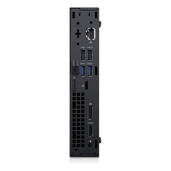 Dell Optiplex 3060 DM i3-8100T/8GB DDR4/120GB SSD/No ODD/10P Grade A Refurbished PC