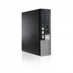 Dell 7010 USFF i3-3220/8GB DDR3/320GB/DVD/7P Grade A+ Refurbished PC