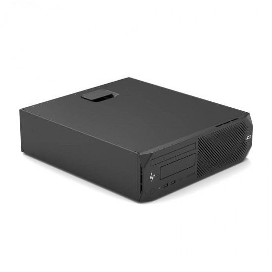 HP Z2 G4 SFF i5-8500/8GB DDR4/1TB/DVD/Grade A+ Workstation Refurbished PC