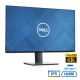 Used Monitor U3219Q IPS/Dell/32”Ultra HD 4K/3840x2160/Black/DP & HDMI & USB Type-C & USB 3.0 HUB