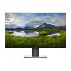 Used Monitor U3219Q IPS/Dell/32”Ultra HD 4K/3840x2160/Black/DP & HDMI & USB Type-C & USB 3.0 HUB