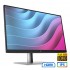 Used Monitor E24 G5 IPS LED/HP/24``FHD/1920x1080/Wide/Silver/Black/DP & HDMI & USB 3.0 HUB