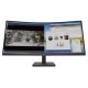 Used Monitor P34HC G4 Curved/HP/34``UW-QHD/3440x1440/Wide/Black/w/Speakers/DP & HDMI & USB Type-C &