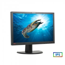 Used Monitor E2054A IPS LED/Lenovo/20``/1440x900/Wide/Black/Grade A-/D-SUB