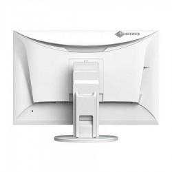 Used Monitor FlexScan EV2495 IPS LED/Eizo/24``FHD/1920x1200/Wide/White/w/Sreakers/D-SUB & DVI-D & DP