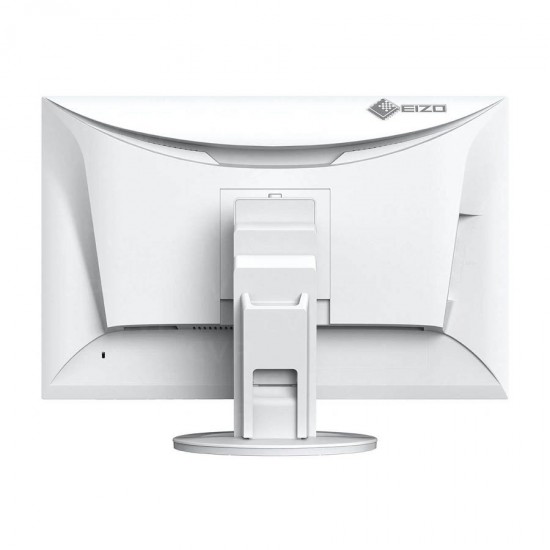 Used Monitor FlexScan EV2495 IPS LED/Eizo/24``FHD/1920x1200/Wide/White/w/Sreakers/D-SUB & DVI-D & DP