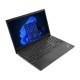 Lenovo (A-) ThinkPad E15 i5-10210U/15.6``FHD/8GB DDR4/256GB M.2 SSD/No ODD/Camera/10P Grade A- Refur