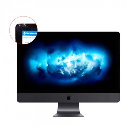 Apple (A-) iMacPro 1,1 A1862 WiFi w/Monitor 27``5K/Xeon W-2140B (8-Cores)/32GB DDR4/1TB NVMe SSD/Rad