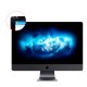 Apple (A-) iMacPro 1,1 A1862 WiFi w/Monitor 27``5K/Xeon W-2140B (8-Cores)/32GB DDR4/1TB NVMe SSD/Rad