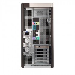 Dell Precision T7600 Tower Xeon 2xE5-2643(4-Cores)/8GB DDR3/2TB/Nvidia 3GB/DVD/7P Grade A+ Workstati