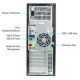 HP Z420 Tower Xeon E5-1603(4-Cores)/16GB DDR3/2TB/Nvidia 1GB/DVD/7Ult Grade A+ Workstation Refurbish