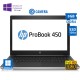 HP (A-) ProBook 450 G5 i5-8250U/15.6”FHD/8GB DDR4/120GB SSD/No ODD/Camera/10P Grade A- Refurbished L