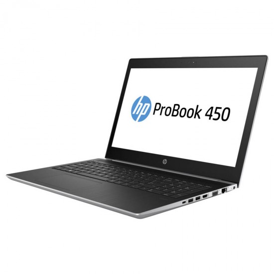HP (A-) ProBook 450 G5 i5-8250U/15.6”FHD/8GB DDR4/120GB SSD/No ODD/Camera/10P Grade A- Refurbished L