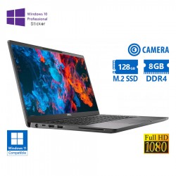 Dell (B) Latitude 7400 i5-8265U/14``FHD/8GB DDR4/128GB M.2 SSD/No ODD/Camera/10P Grade B Refurbished