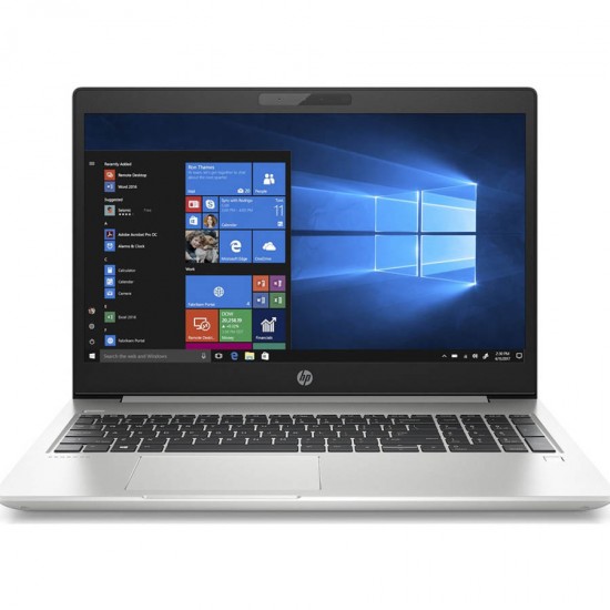 HP Probook 450 G6 i5-8265U/15.6``FHD/8GB DDR4/256GB SSD/No ODD/Camera/Grade A Refurbished Laptop