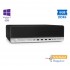 HP 800G3 SFF i5-6500/8GB DDR4/320GB/DVD/10H Grade A+ Refurbished PC