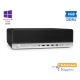HP 800G3 SFF i5-6500/8GB DDR4/320GB/DVD/10H Grade A+ Refurbished PC