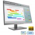 Used (A-) Monitor E243 IPS LED/HP/24``FHD/1920x1080/Wide/Silver/Black/Grade A-/D-SUB & DP & HDMI & U