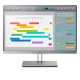 Used (A-) Monitor E243 IPS LED/HP/24``FHD/1920x1080/Wide/Silver/Black/Grade A-/D-SUB & DP & HDMI & U