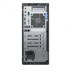 Dell XE3 Tower i5-8500/8GB DDR4/512GB SSD/DVD/10P Grade A+ Refurbished PC