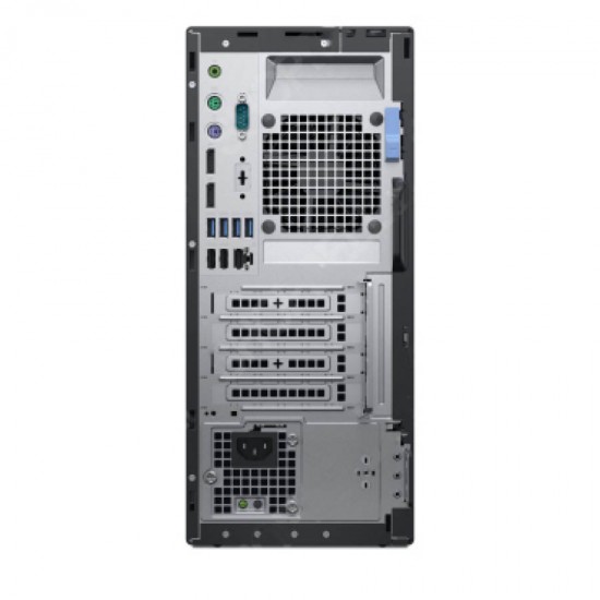 Dell XE3 Tower i5-8500/8GB DDR4/512GB SSD/DVD/10P Grade A+ Refurbished PC