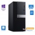 Dell 7060 Tower i5-8400/8GB DDR4/256GB SSD/DVD/10P Grade A Refurbished PC