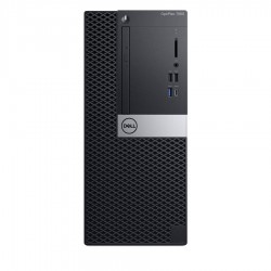 Dell 7060 Tower i5-8400/8GB DDR4/256GB SSD/DVD/10P Grade A Refurbished PC
