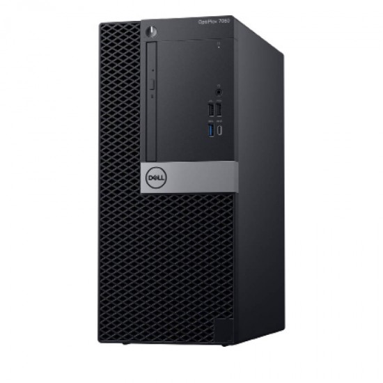 Dell 7060 Tower i5-8400/8GB DDR4/256GB SSD/DVD/10P Grade A Refurbished PC