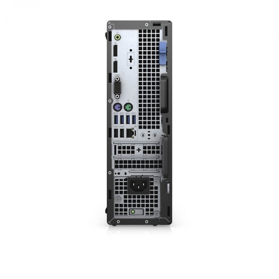 Dell 7090 SFF i5-10505/8GB DDR4/256GB M.2 SSD/DVD/10P Grade A+ Refurbished PC