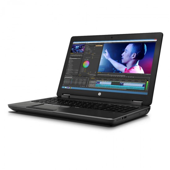 HP (A-) ZBook 15 G2 Mobile Workstation i7-4810MQ/15.6”FHD/8GB DDR3/1TB/No ODD/Nvidia 2GB/Camera/New