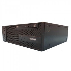 OEM Hyrican B560 DS3H SFF i5-10500/8GB DDR4/240GB SSD New/No ODD/10P Grade A+ Refurbished PC