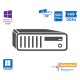 OEM Hyundai B560 SFF i5-11400/8GB DDR4/256GB SSD/DVD/10P Grade A+ Refurbished PC