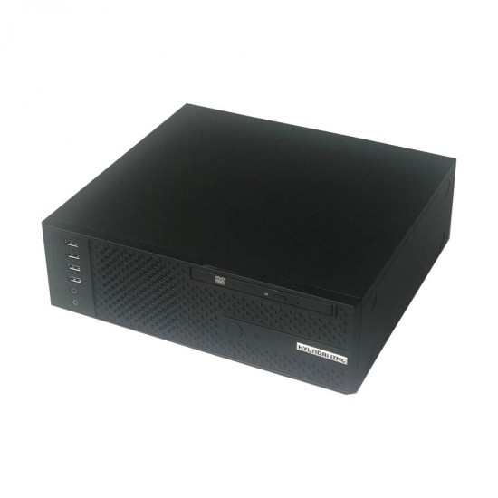 OEM Hyundai B560 SFF i5-11400/8GB DDR4/256GB SSD/DVD/10P Grade A+ Refurbished PC