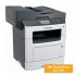 Used Laser Printer Lexmark MX511de MFP Mono Δικτυακός (με Low Toner/Drum)