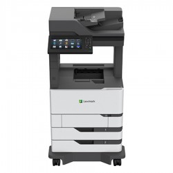 Used Laser Printer Lexmark MX826adxe MFP Mono Δικτυακός (με Toner/Drum)