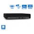 HP EliteDesk 800G6 DM i5-10500/8GB DDR4/256GB M.2 SSD/No ODD/Grade A Refurbished PC