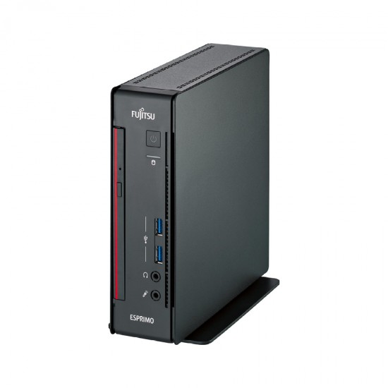 Fujitsu Esprimo Q558 USFF i5-9400/8GB DDR4/256GB M.2 SSD/No ODD/10H Grade A Refurbished PC
