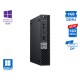 Dell Optiplex 7070 DM i7-9700/8GB DDR4/240GB SSD New/No ODD/10P Grade A Refurbished PC
