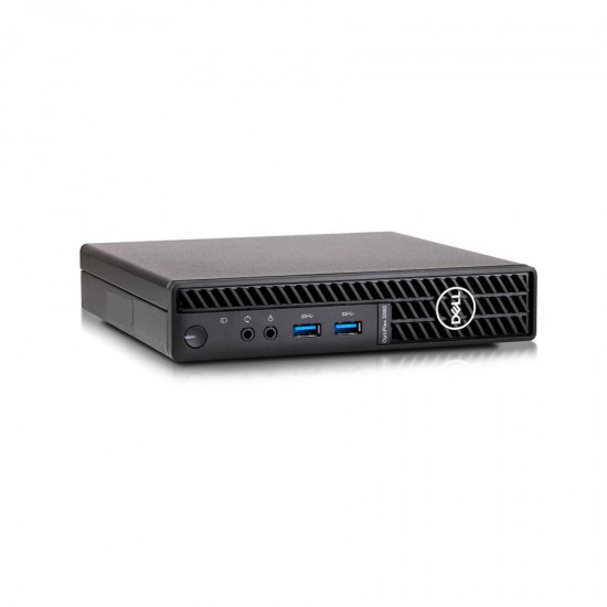 Dell Optiplex 5080 DM i5-10600T/16GB DDR4/240GB SSD New/No ODD/10P Grade A Refurbished PC