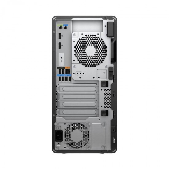 HP Z2 G5 Tower i7-10700K/16GB DDR4/240GB SSD New/DVD/10P Grade A+ Workstation Refurbished PC