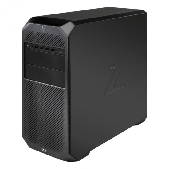 HP Z4 G4 Tower Xeon W-2235(6-Cores)/32GB DDR4/1TB Μ.2 SSD/Nvidia 5GB/No ODD/Grade A+ Workstation Ref