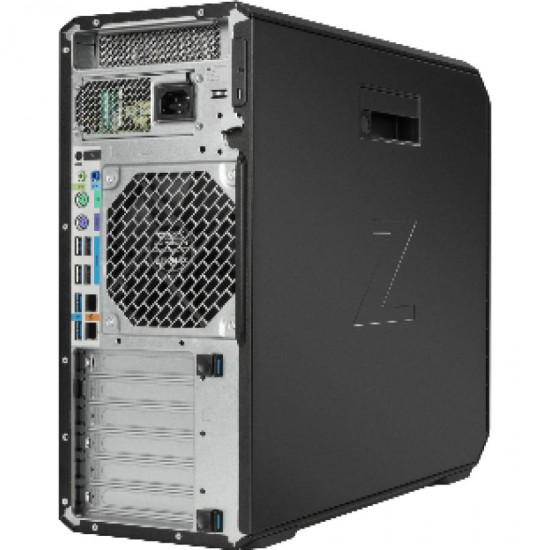 HP Z4 G4 Tower Xeon W-2235(6-Cores)/32GB DDR4/1TB Μ.2 SSD/Nvidia 5GB/No ODD/Grade A+ Workstation Ref