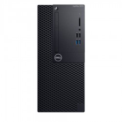 Dell 3070 Tower i5-9500/8GB DDR4/240GB SSD New/No ODD/10P Grade A+ Refurbished PC