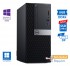 Dell 7060 Tower i5-8400/8GB DDR4/240GB SSD New/DVD/10P Grade A Refurbished PC