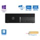 Dell 7080 SFF i5-10500/8GB DDR4/256GB M.2 SSD/No ODD/10P Grade A+ Refurbished PC