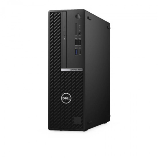 Dell 7080 SFF i5-10500/8GB DDR4/256GB M.2 SSD/No ODD/10P Grade A+ Refurbished PC