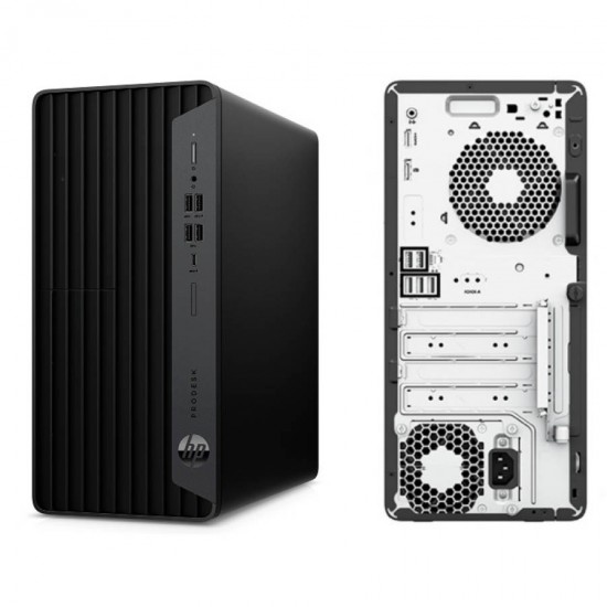 HP EliteDesk 800G6 Tower i5-10500/8GB DDR4/240GB SSD New/No ODD/11P Grade A+ Refurbished PC