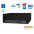 HP 600G6 SFF i5-10500/16GB DDR4/240GB SSD New/No ODD/11P Grade A+ Refurbished PC