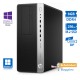 HP 800G5 Tower i5-9500/8GB DDR4/256GB M.2 SSD/No ODD/10P Grade A+ Refurbished PC